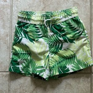 Janie and jack boys swim size 4